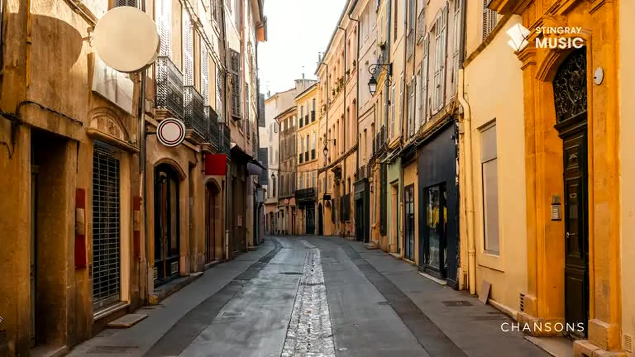 Stingray Chansons na żywo