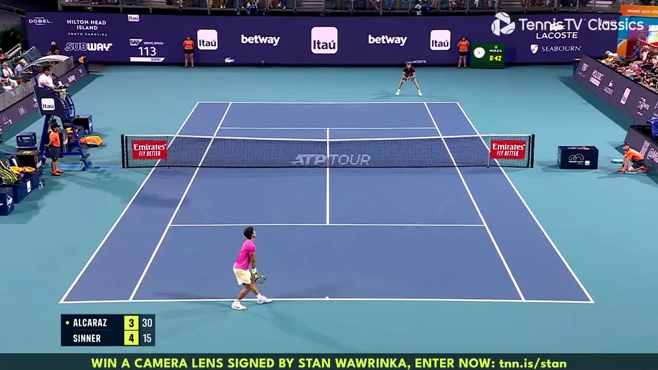 Tennis TV live