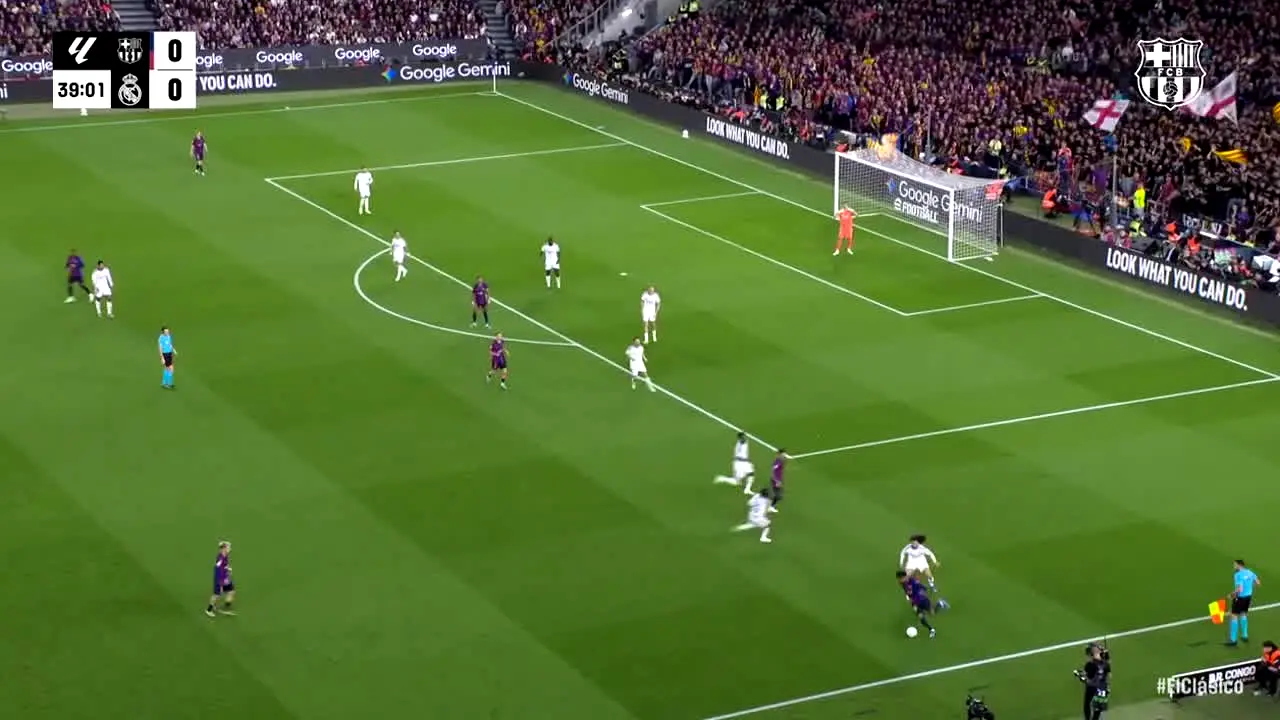TOP Barça in diretta
