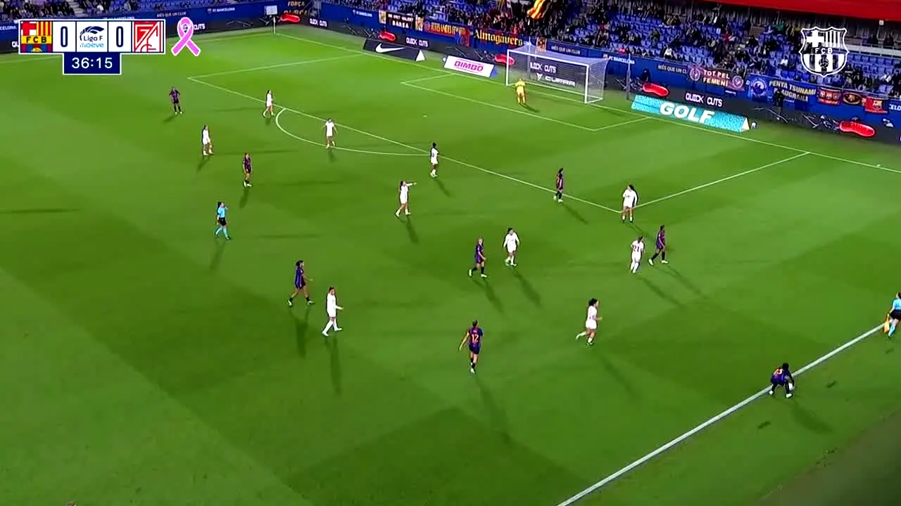 TOP Barça na żywo