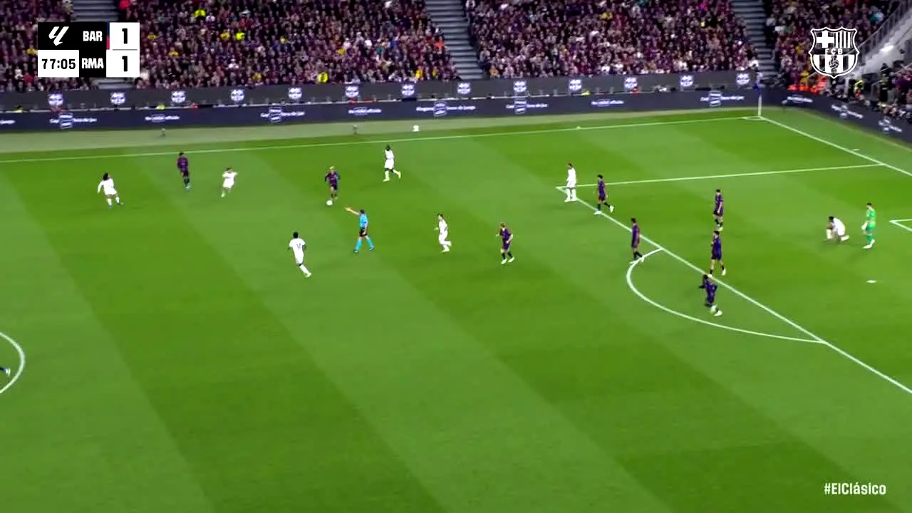TOP Barça en vivo