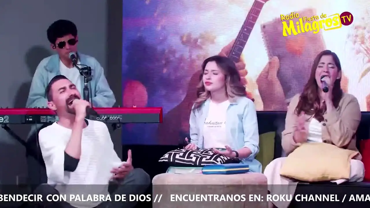 Radio Fiesta de Milagros TV live