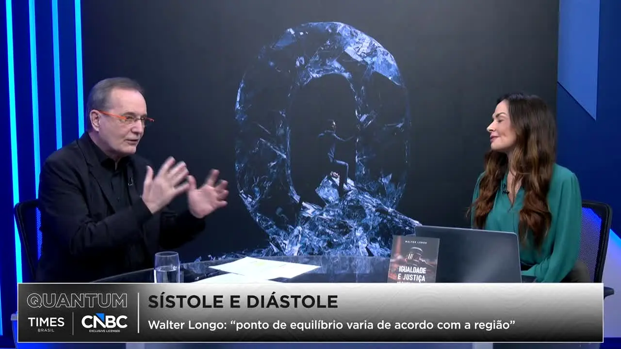 Times Brasil · CNBC live