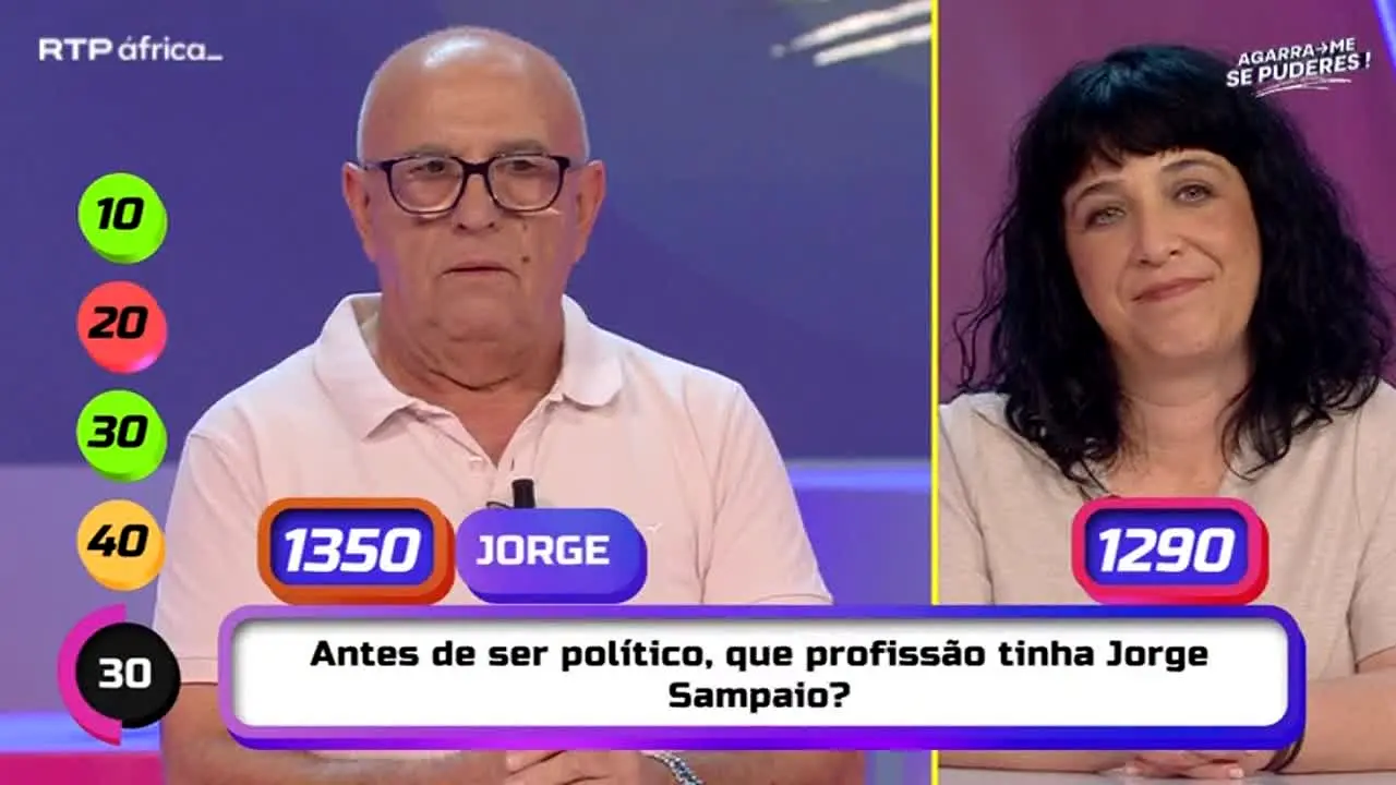 RTP África live