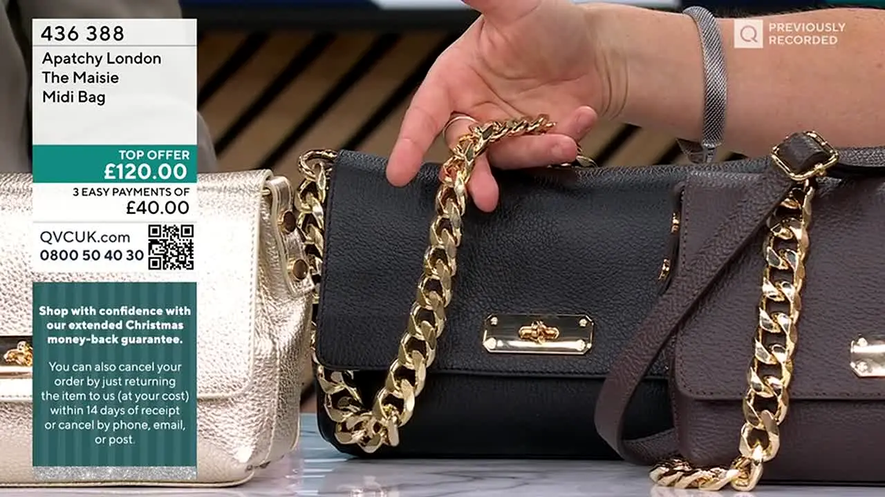 QVC Style live