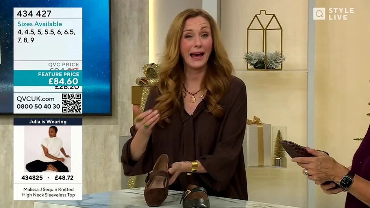 QVC Style in diretta