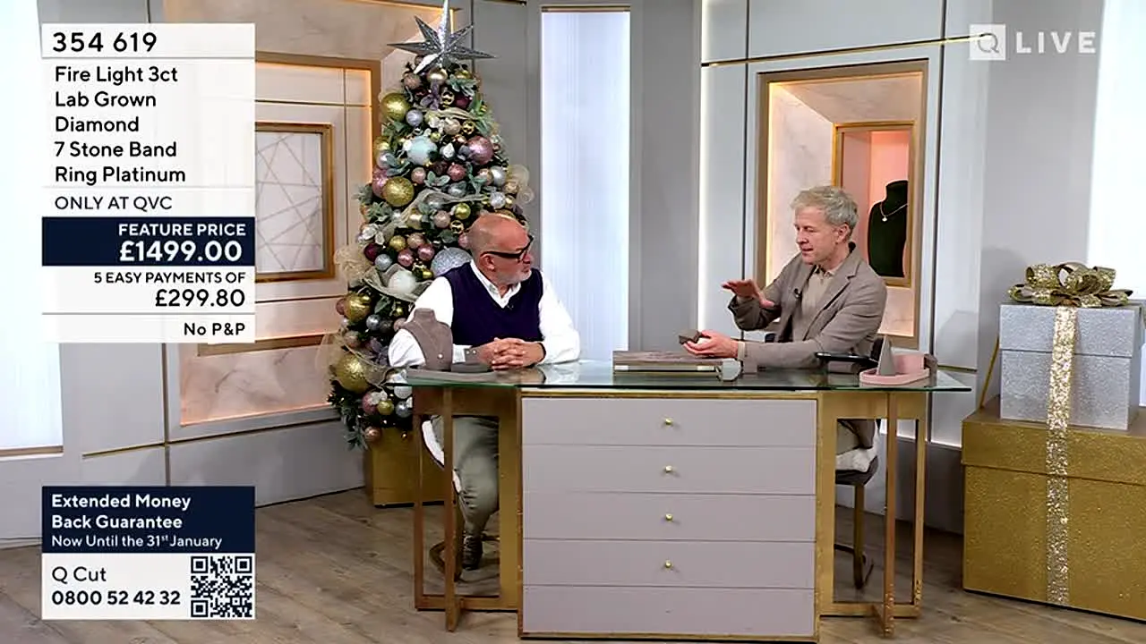 QVC Style live