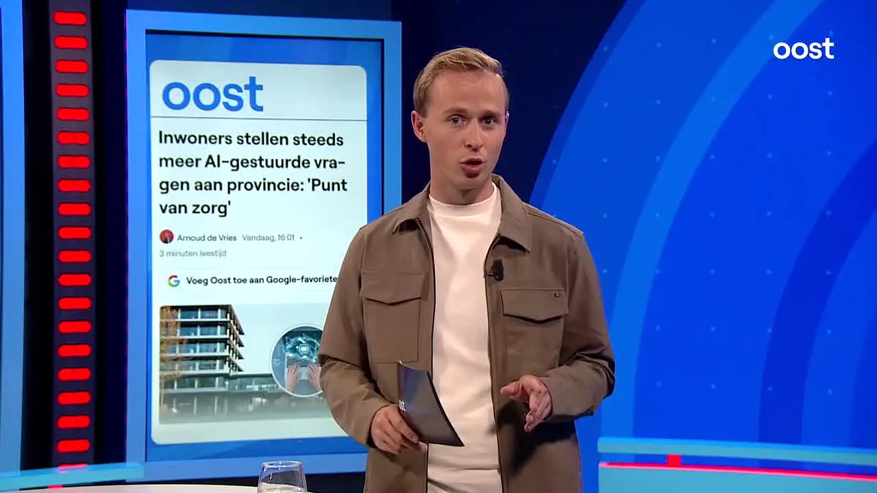 RTV Oost live