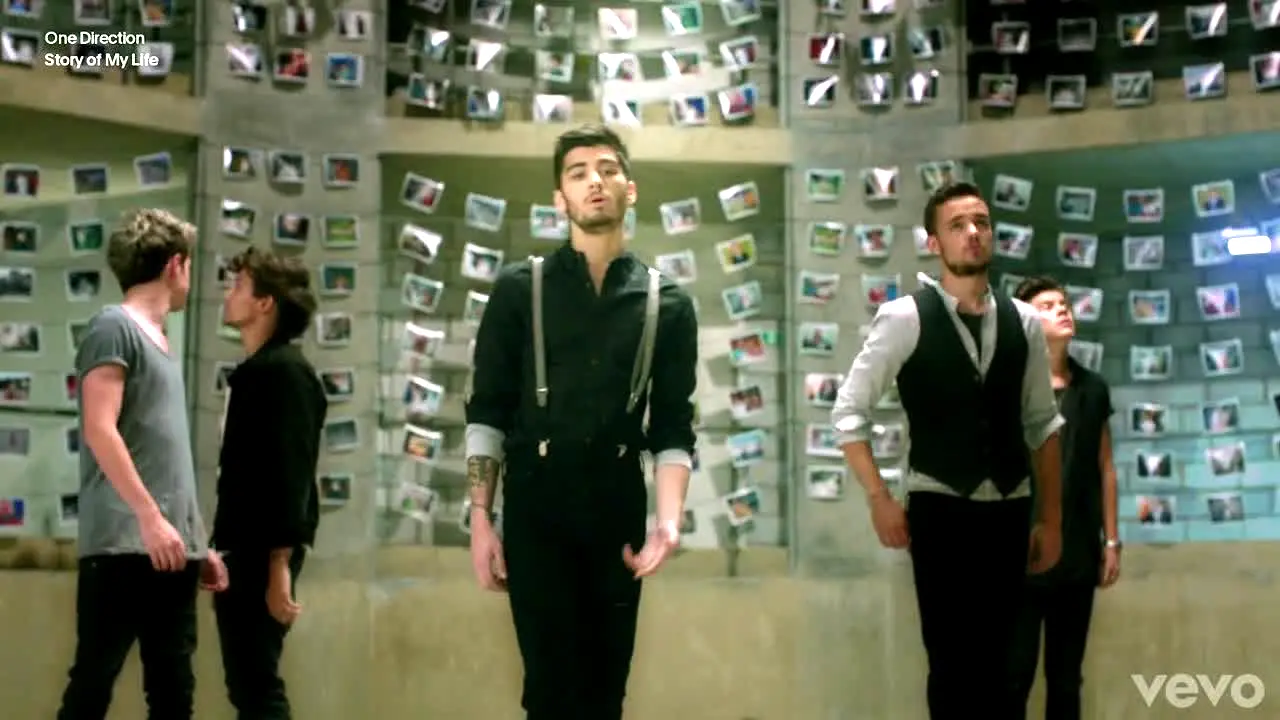 Vevo Pop live