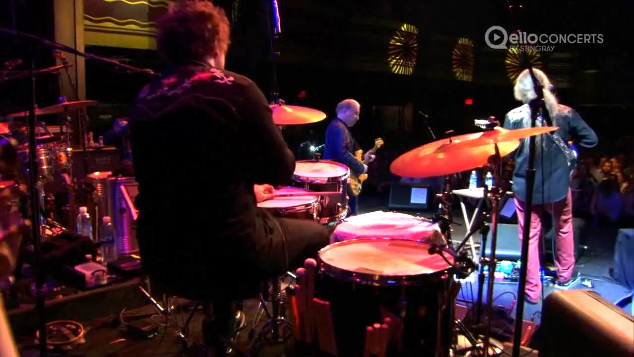 Qello Concerts by Stingray live