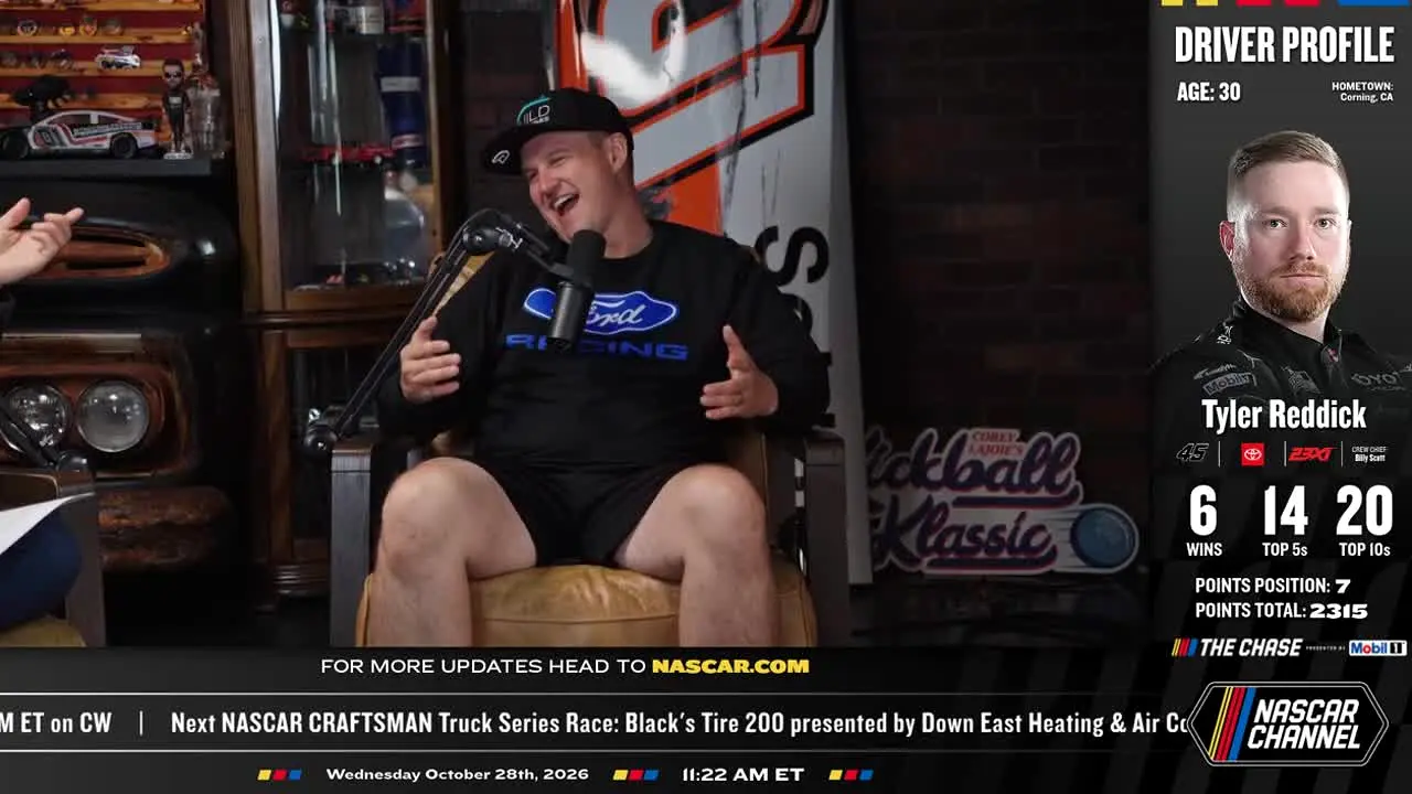 NASCAR live