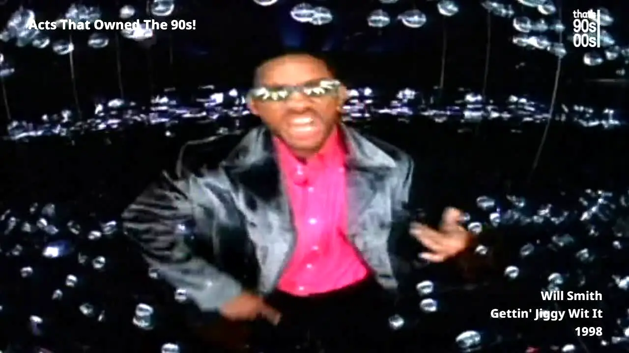 That's 90s00s live