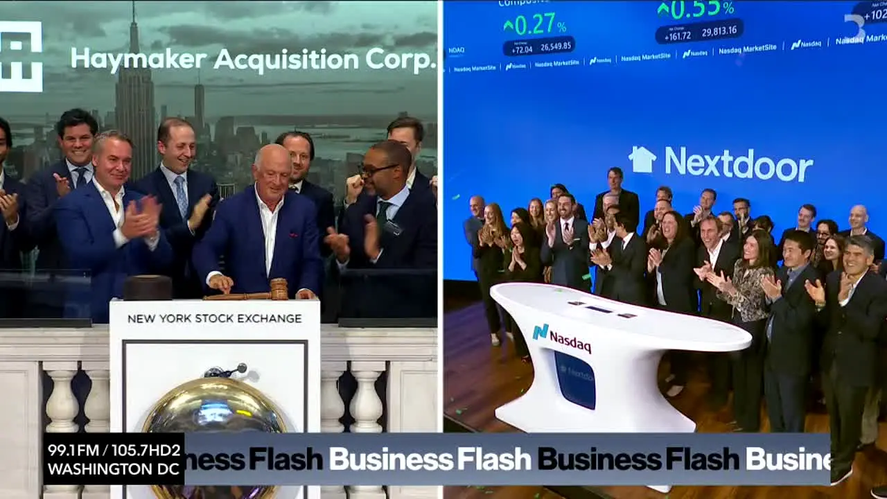 Bloomberg Originals live