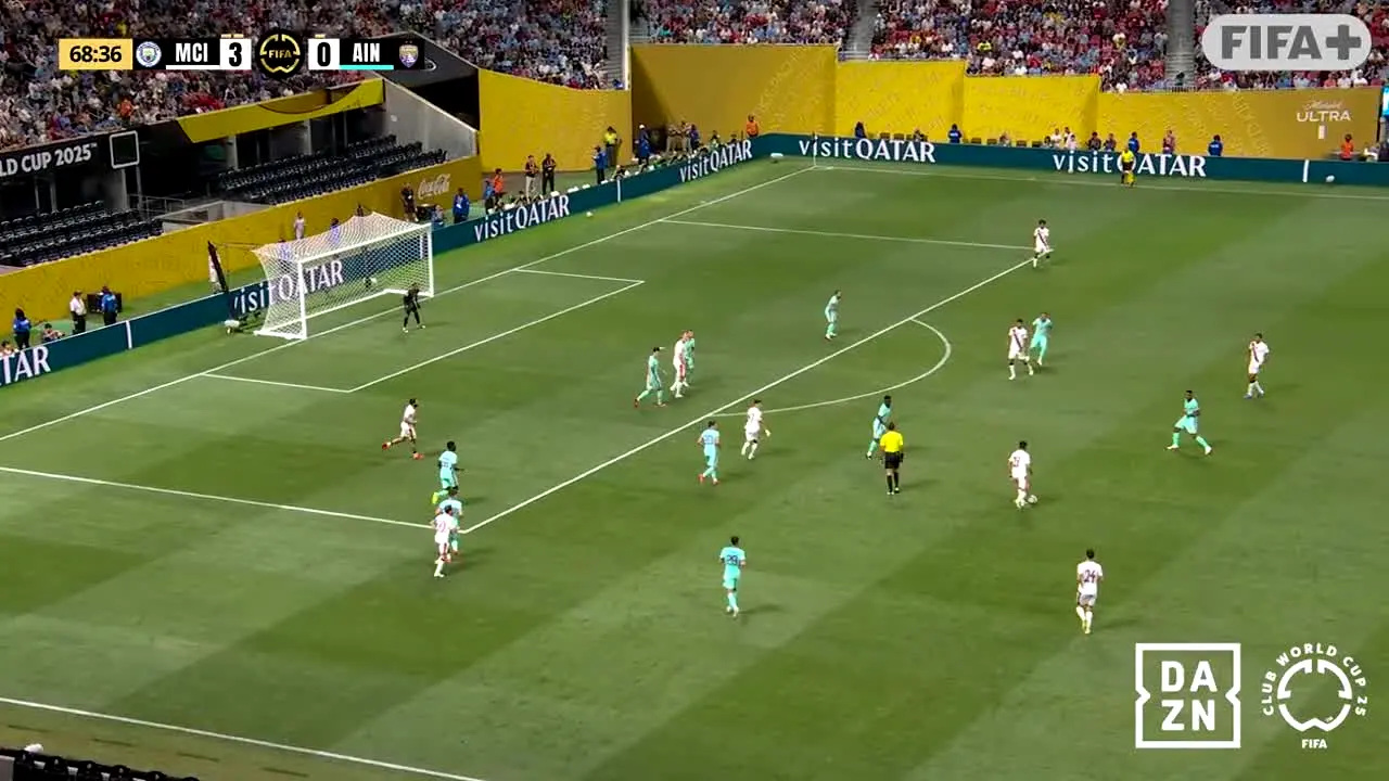 FIFA+ — прямой эфир