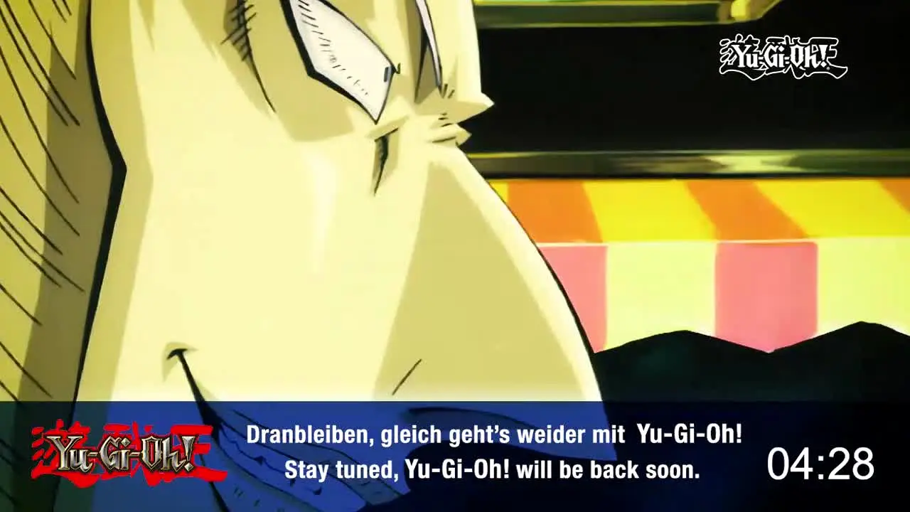 Yu-Gi-Oh! live