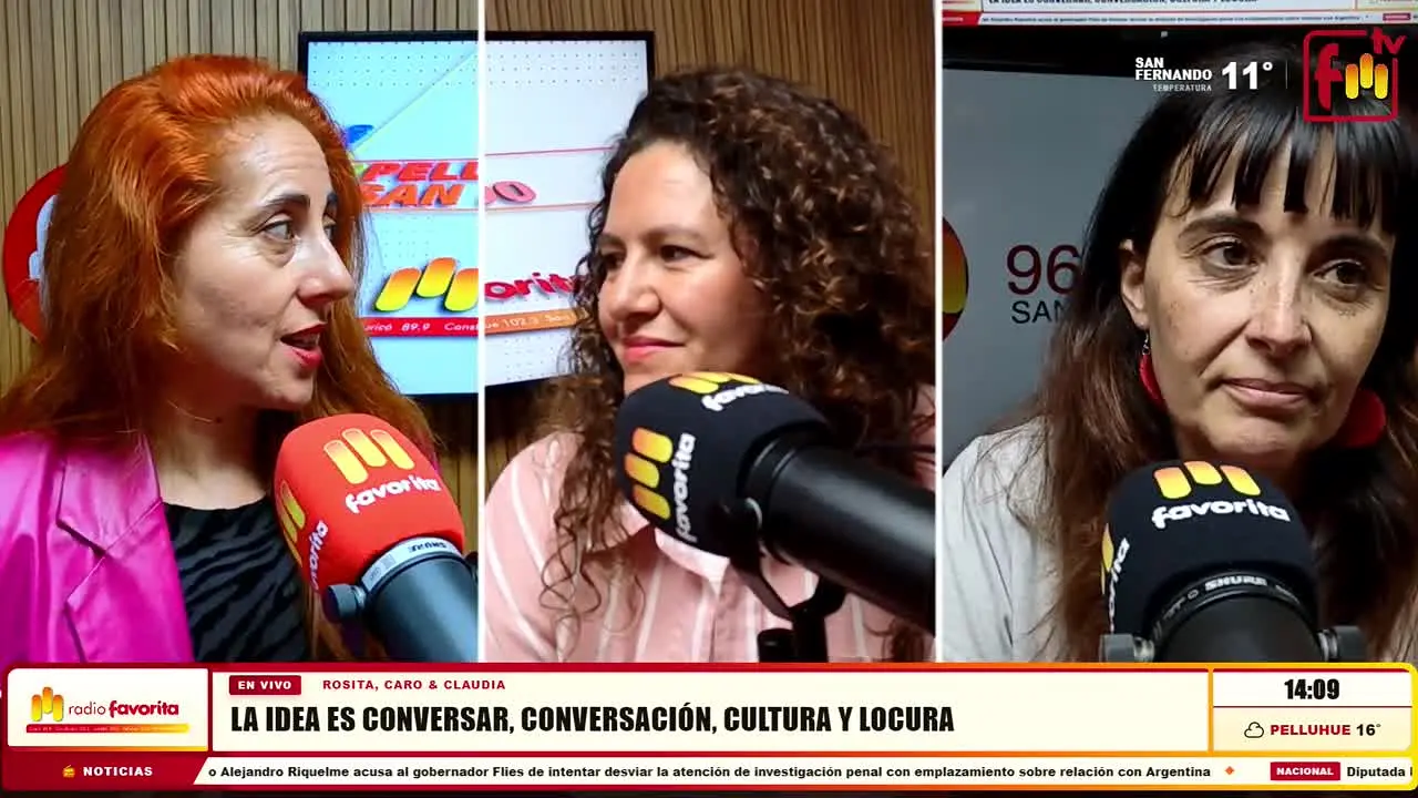 Radio Favorita · CL live