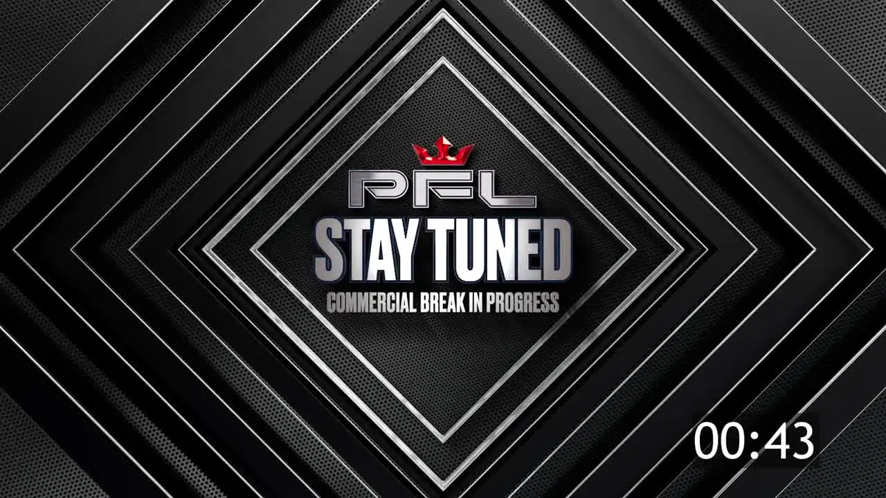 PFL MMA in diretta