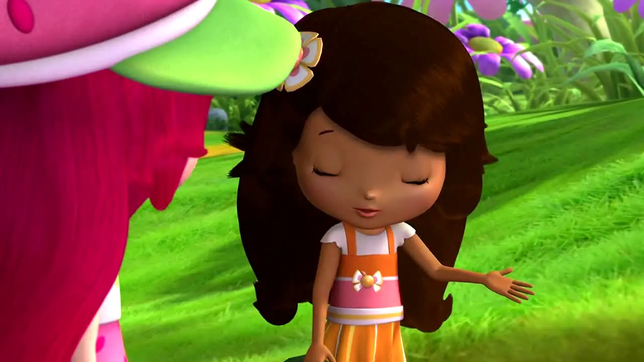 Strawberry Shortcake live