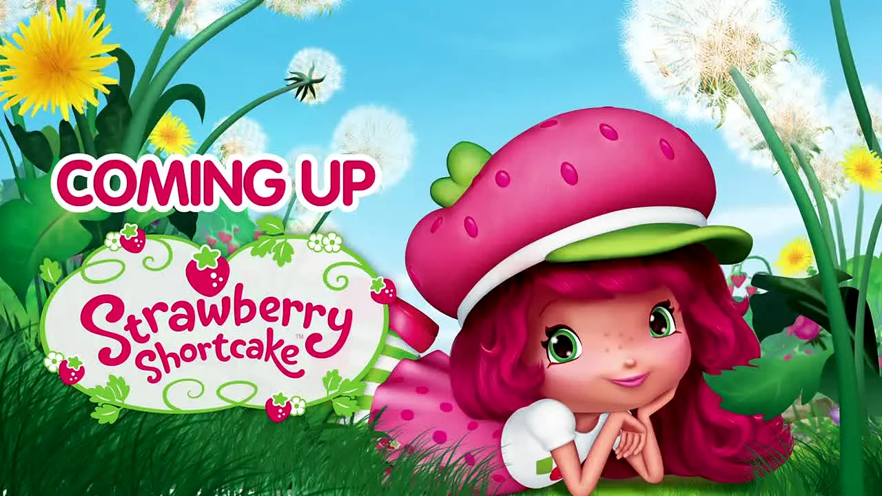 Strawberry Shortcake en direct