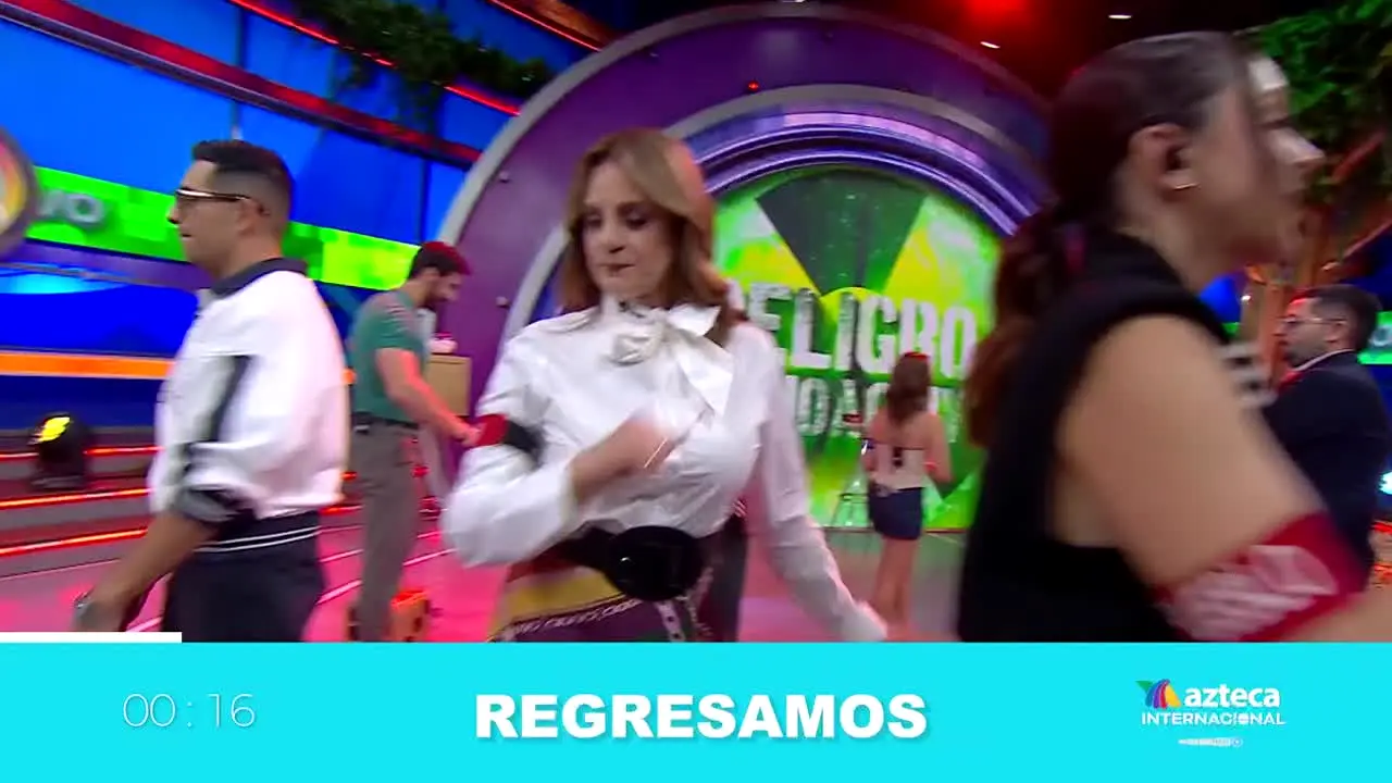 Azteca Internacional live