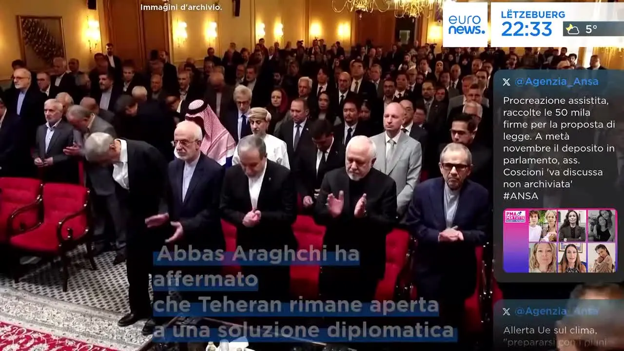 euronews italiano live