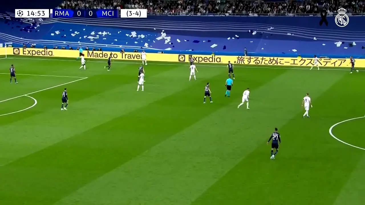 Real Madrid en vivo