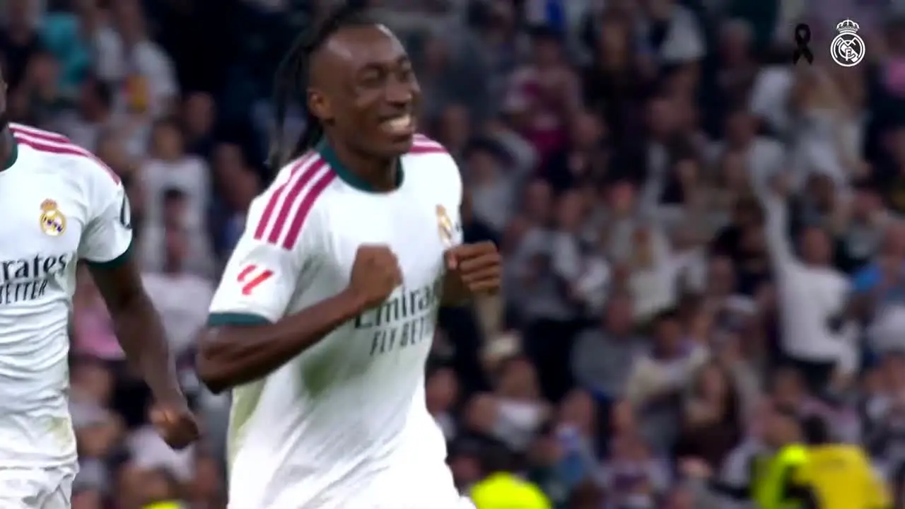 Real Madrid — прямой эфир