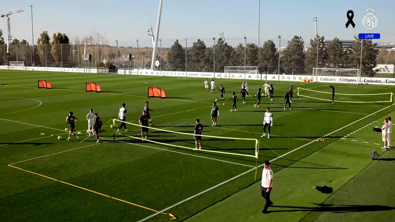 Real Madrid ao vivo