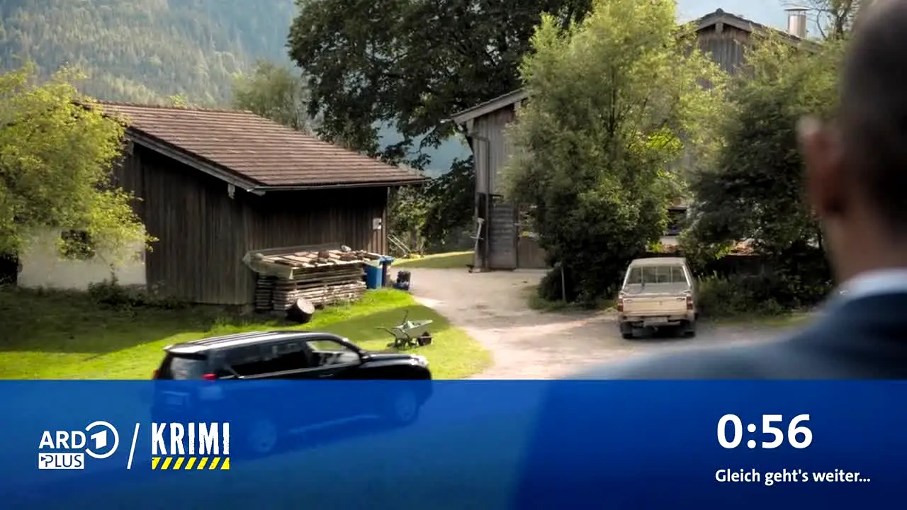 ARD Plus Krimi live