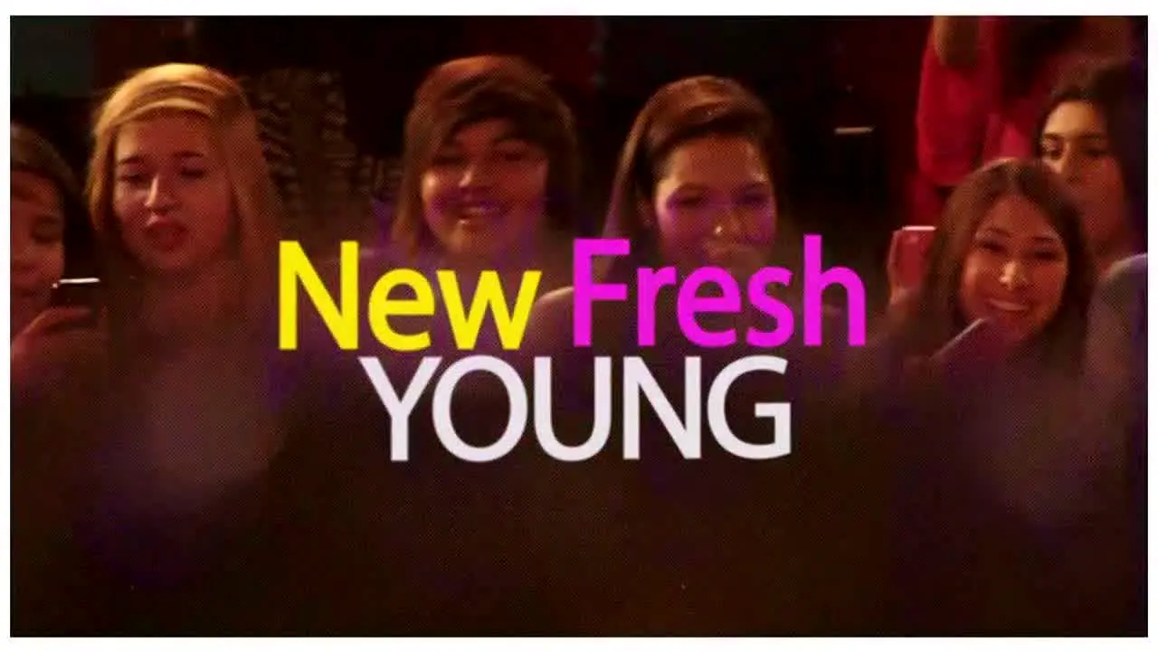 Young Hollywood live