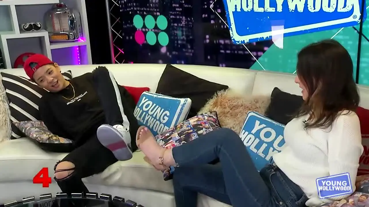 Young Hollywood na żywo
