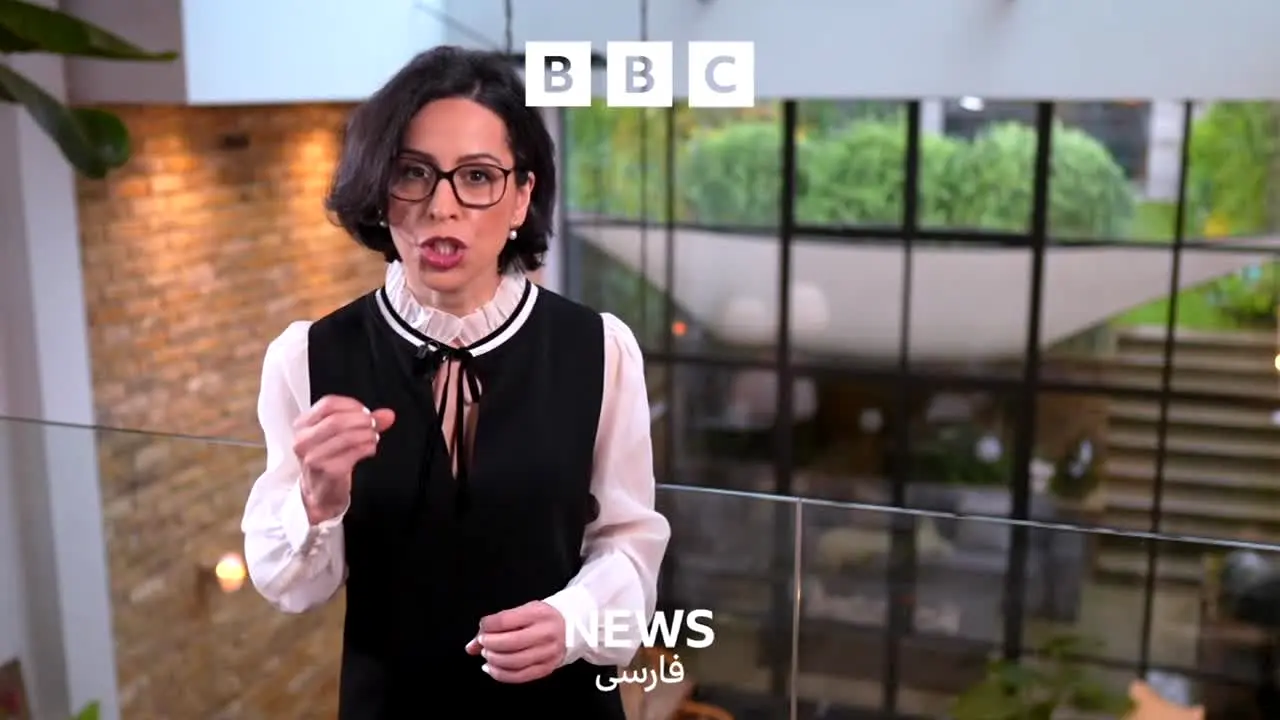 BBC Persian live