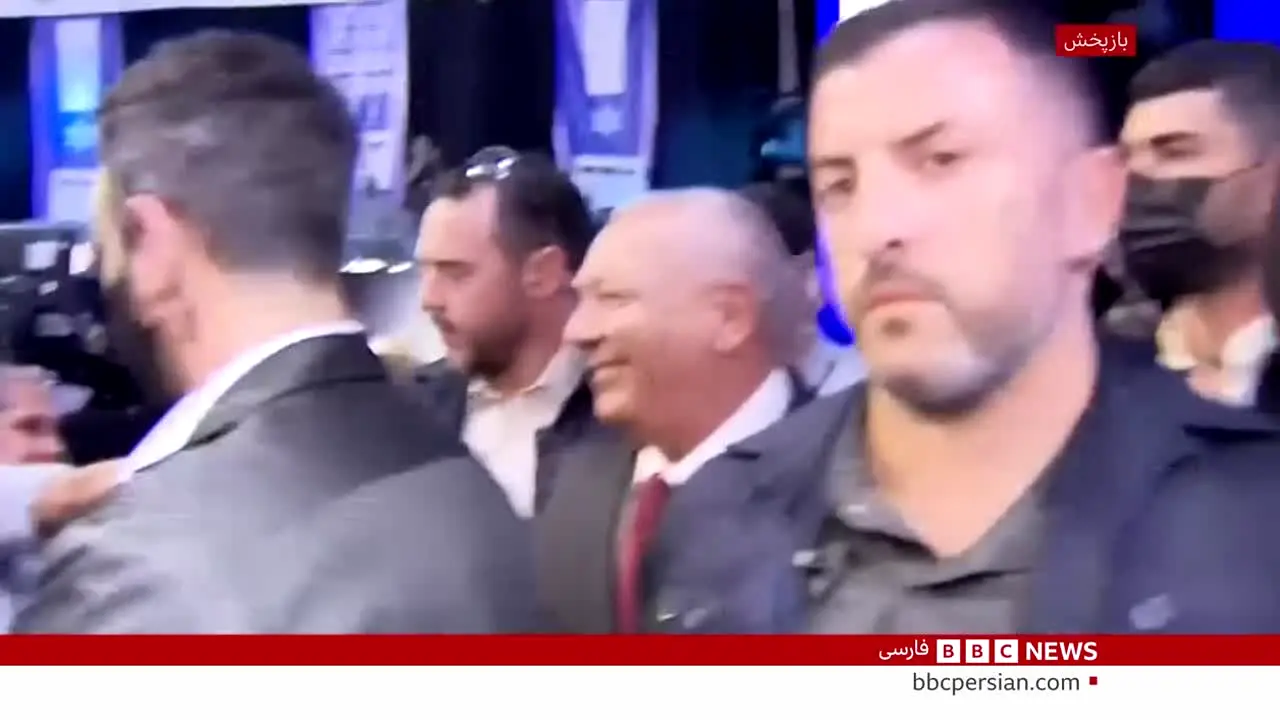 BBC Persian live