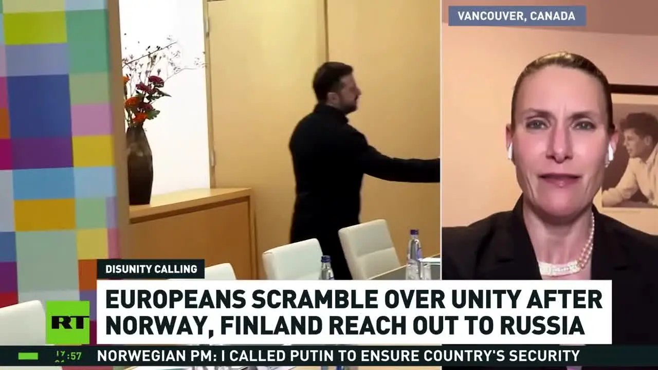 RT News in diretta