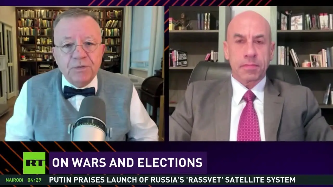 RT News live
