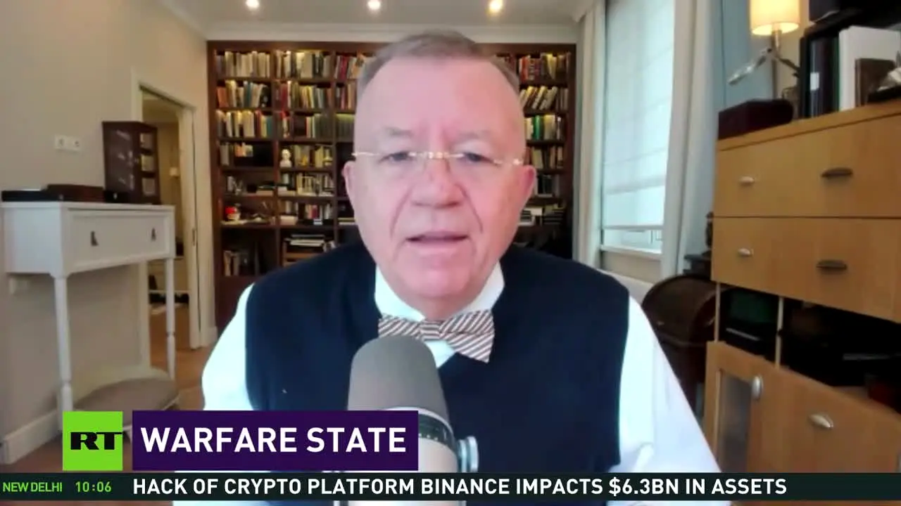 RT News live