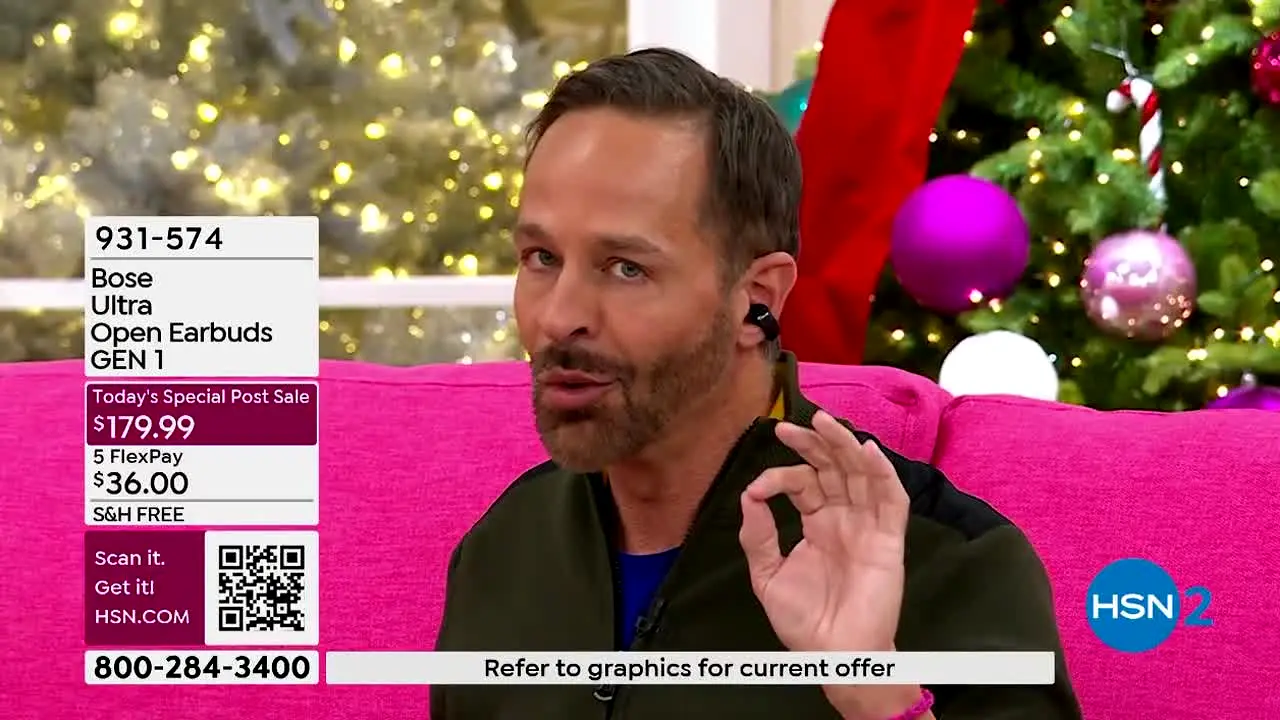 HSN2 na żywo