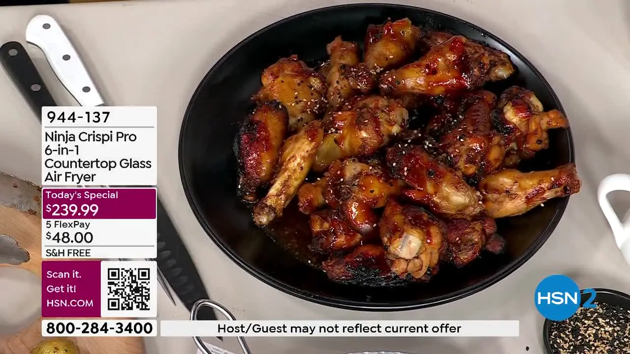HSN2 live