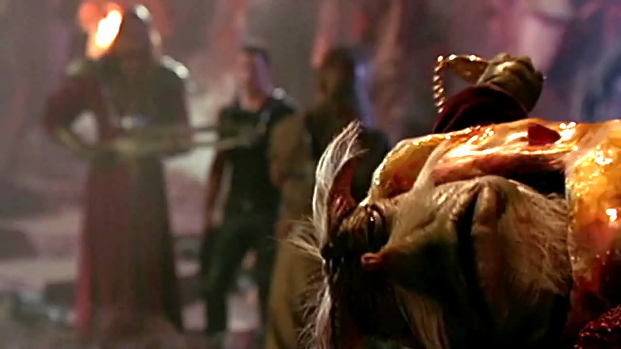 Farscape in diretta