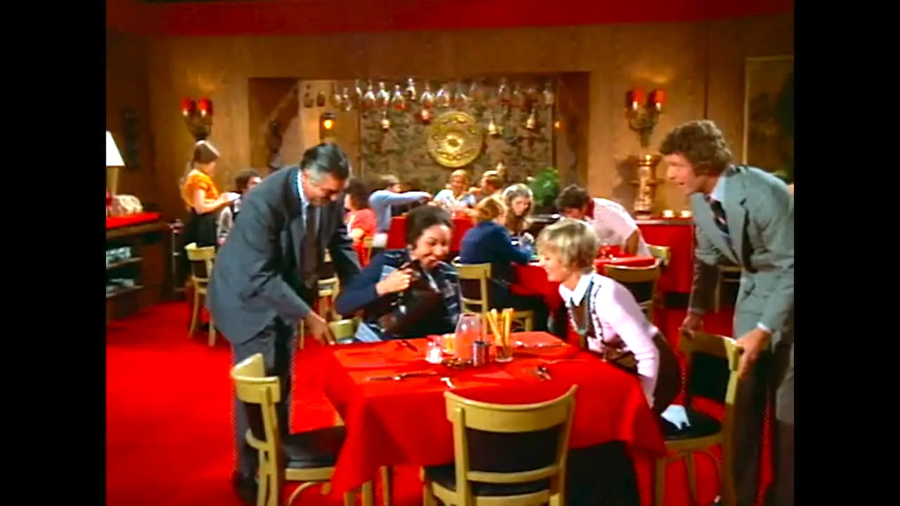 Classic TV: Families live