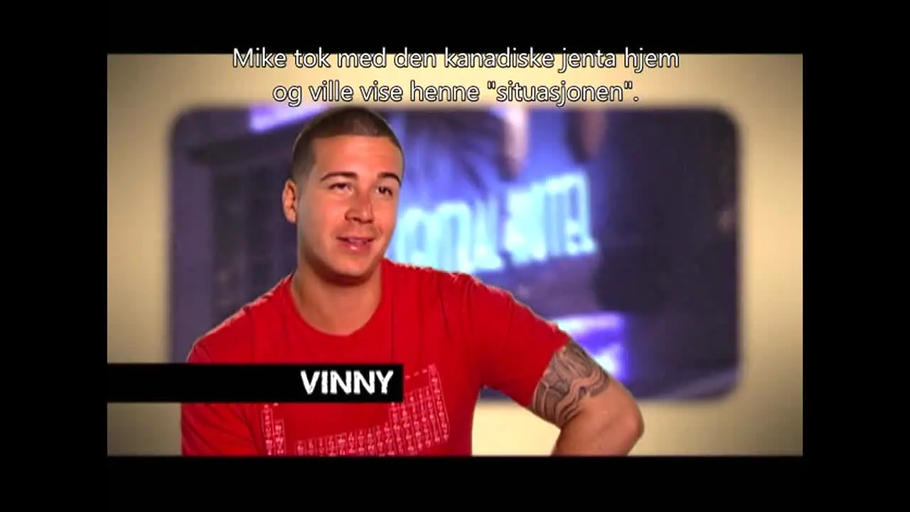 Jersey Shore live