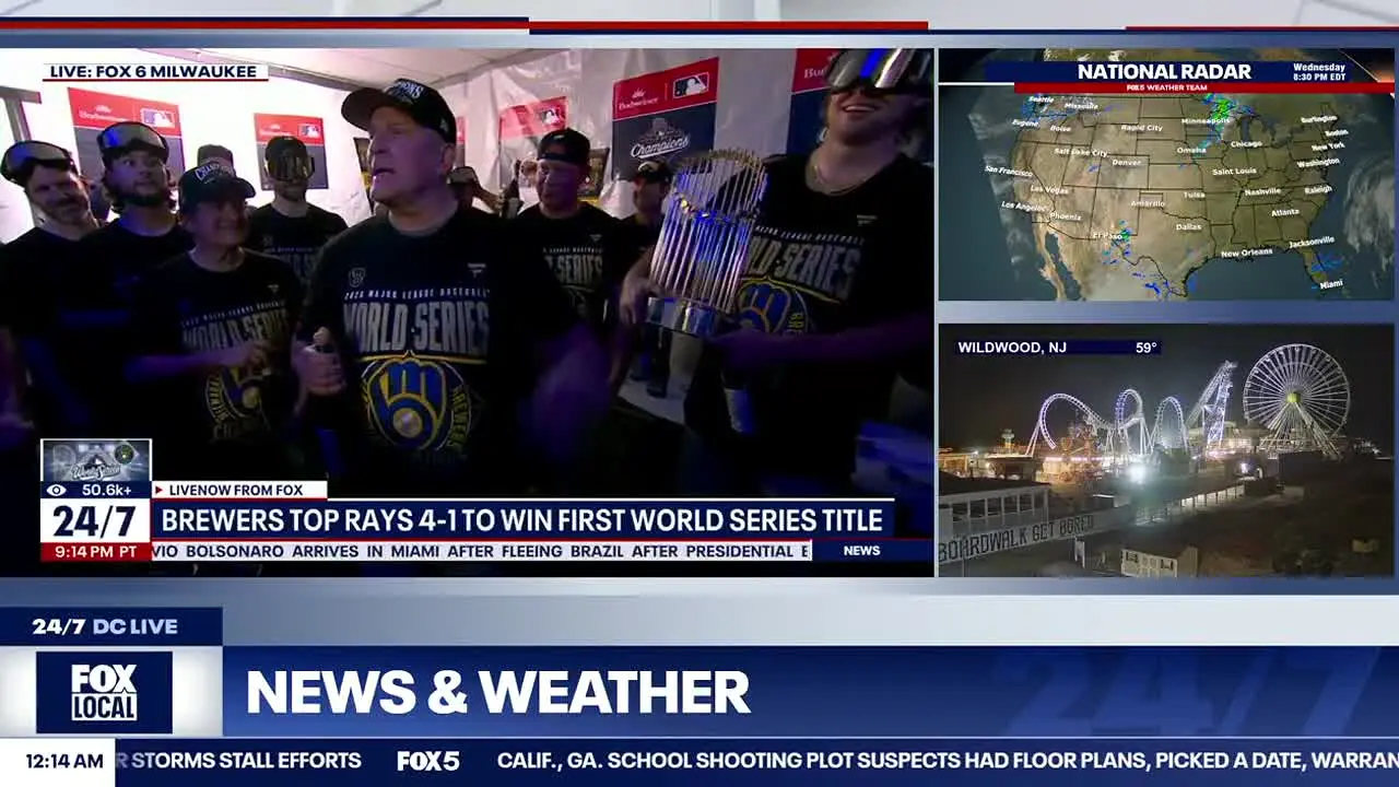 Fox WTTG live