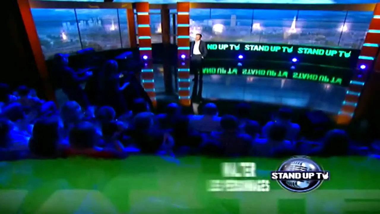 Pluto TV Stand Up live