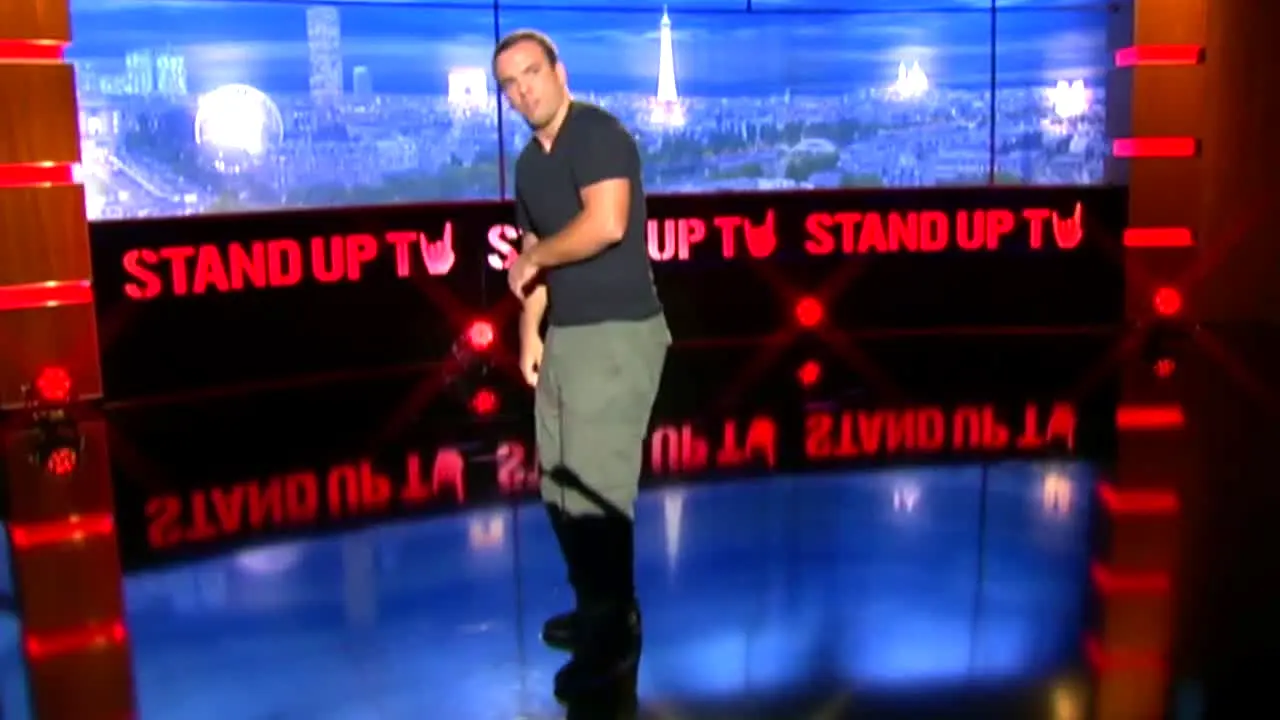 Pluto TV Stand Up en vivo