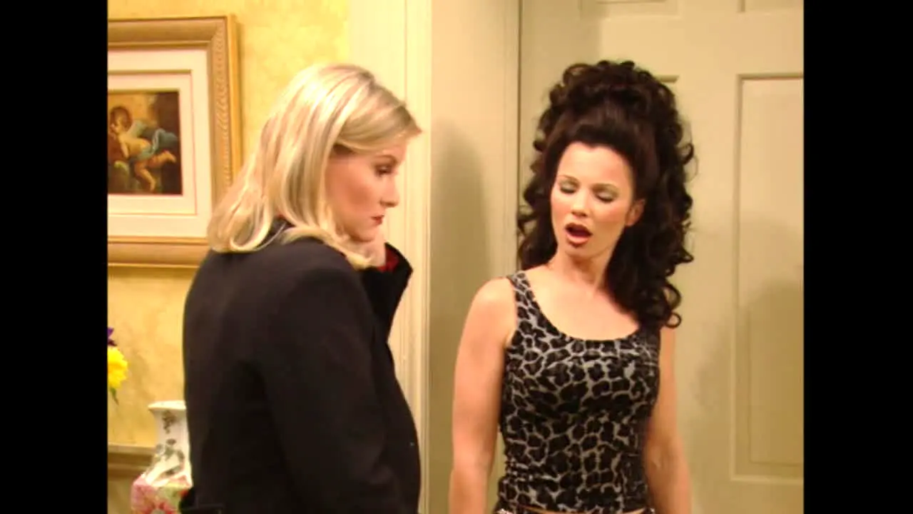The Nanny — прямой эфир