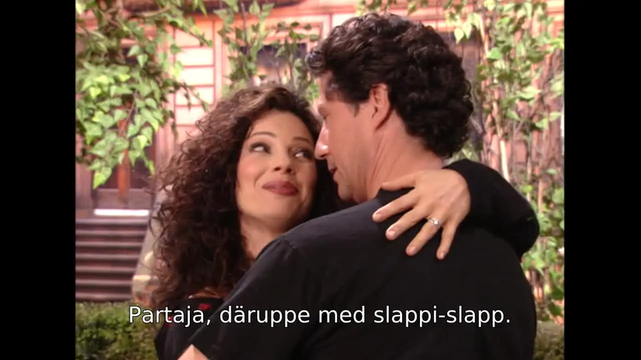 The Nanny en direct