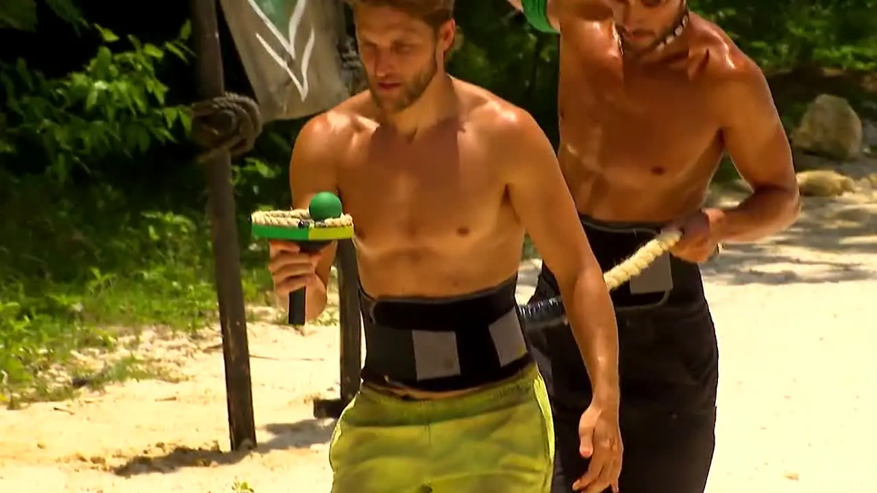 Survivor México live