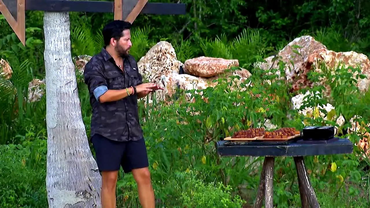 Survivor México live