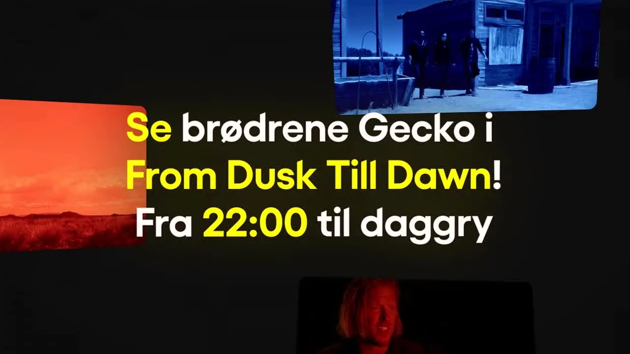 From Dusk Till Dawn: The Series live