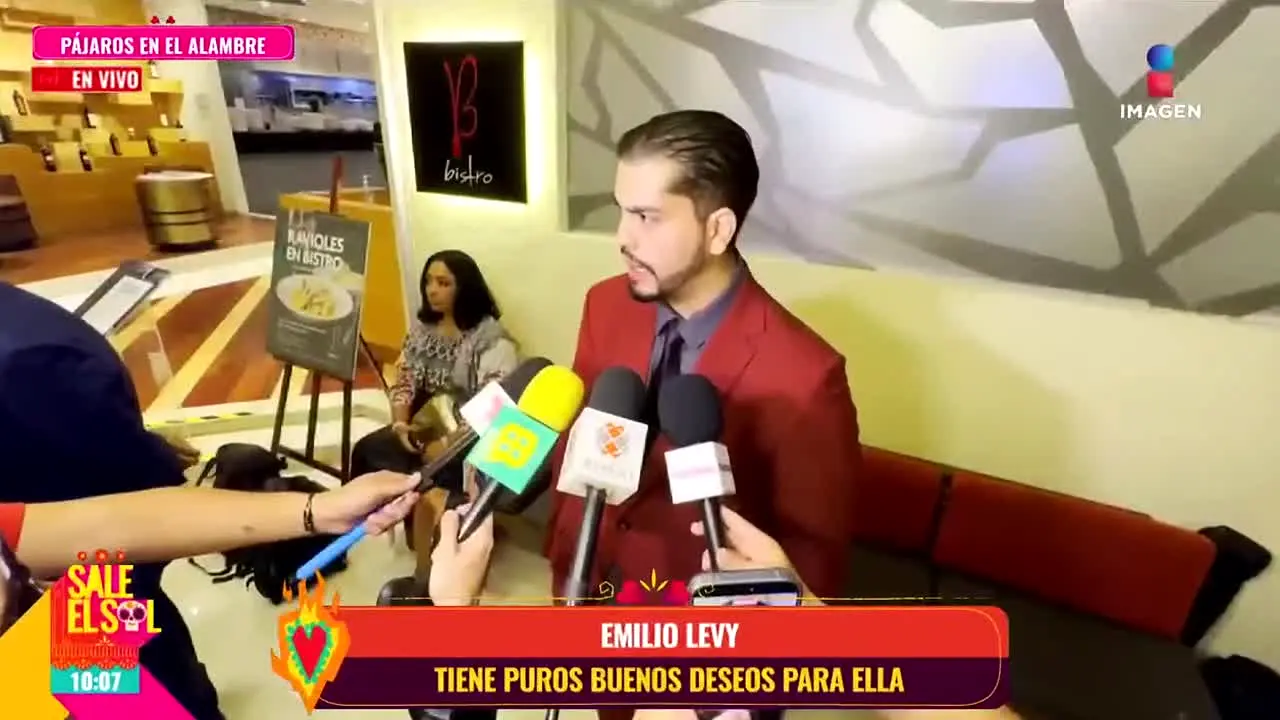 Imagen TV+ ao vivo